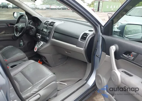 2008 Honda Cr-V Ex-L z USA, uszkodzony, nr VIN JHLRE48728C016408